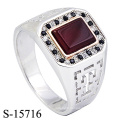 Fashion Jewelry 925 Sterling Silver Men Rings